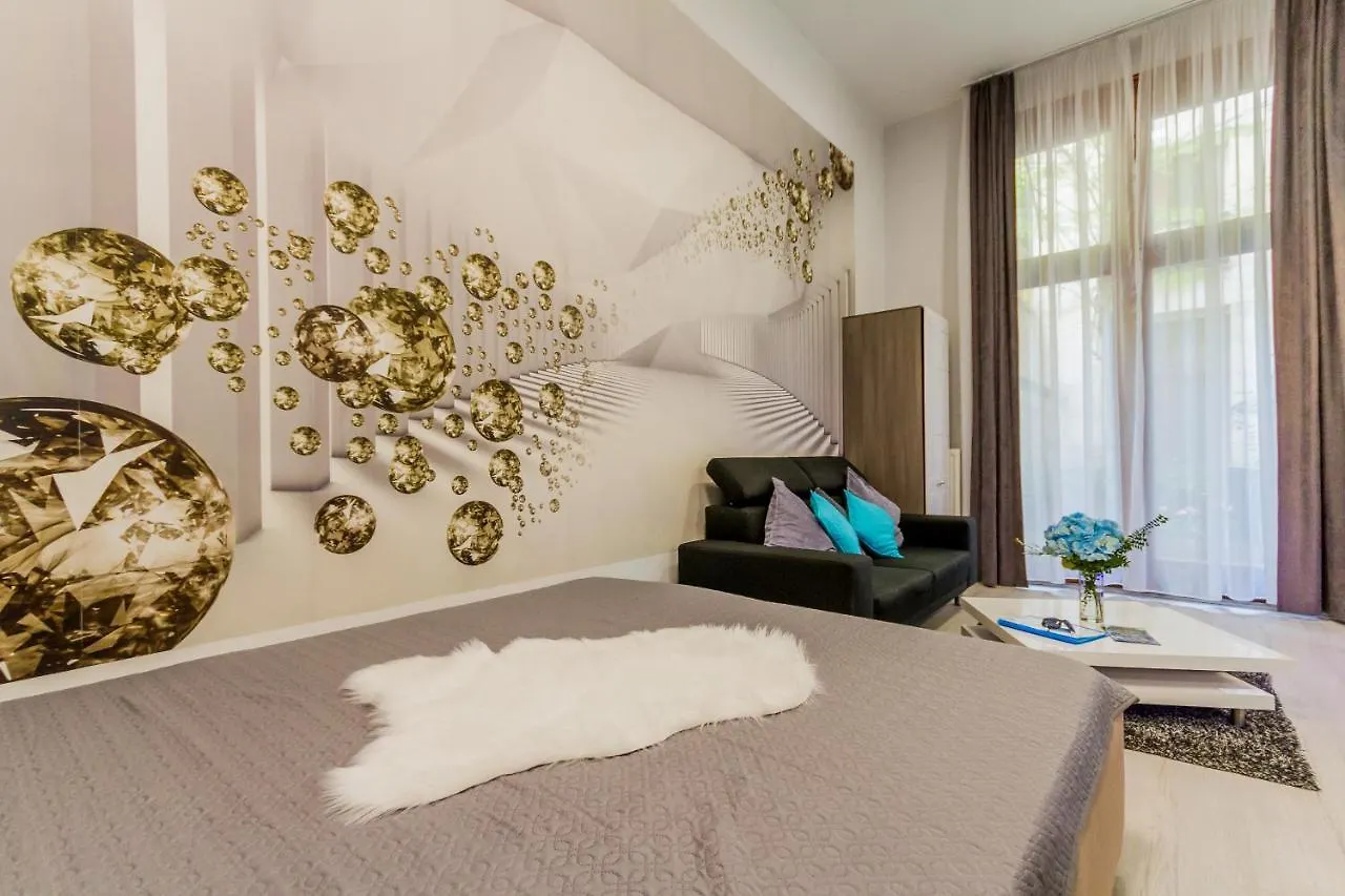 Blue Magic Apartment Budapest