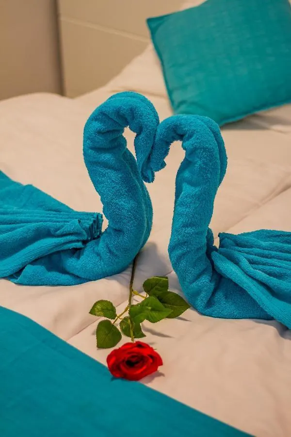 Blue Magic Apartment Budapest