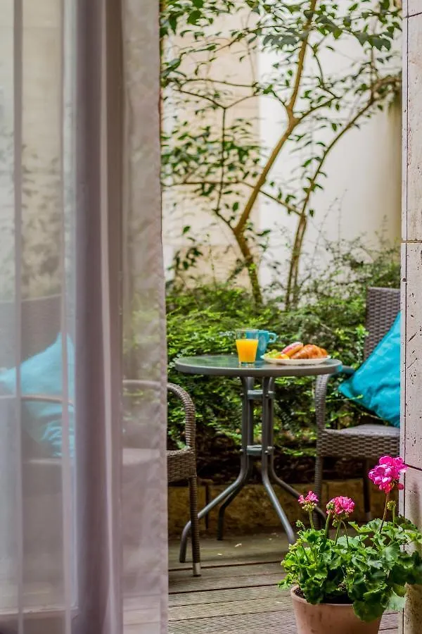 Blue Magic Apartment Budapest