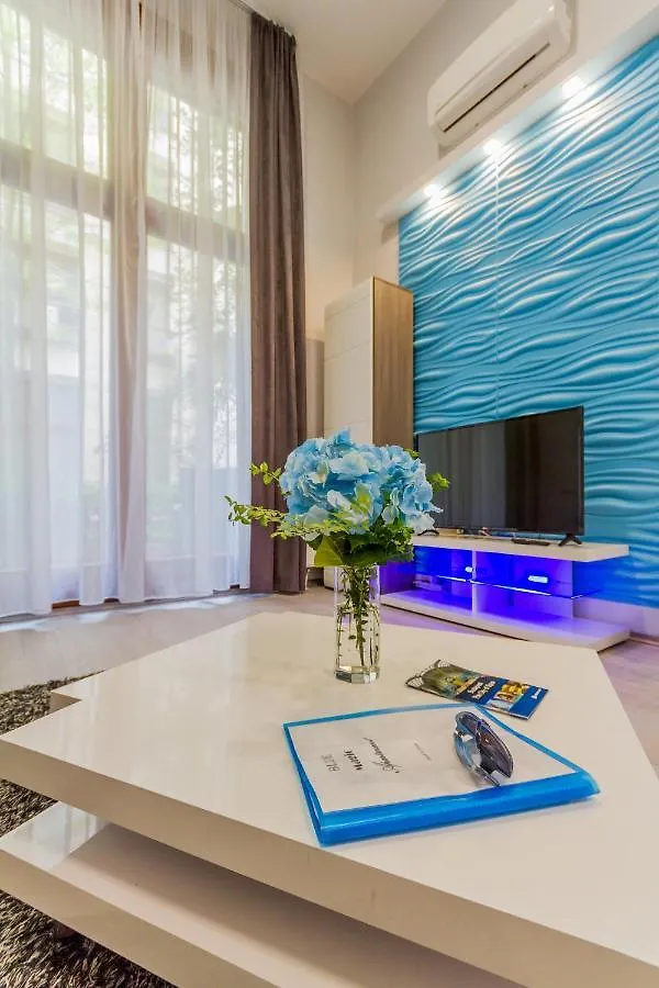 Blue Magic Apartment Budapest