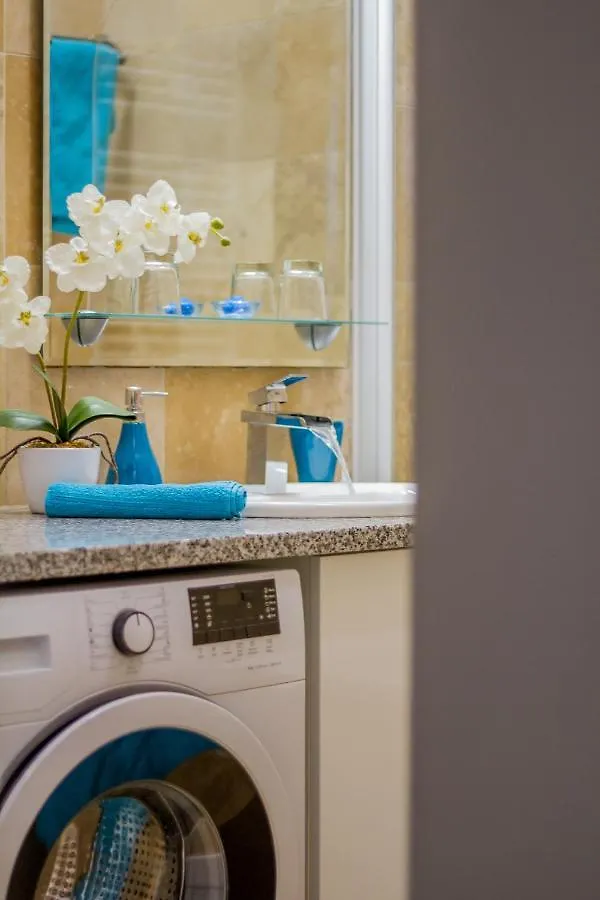 Blue Magic Apartment Budapest