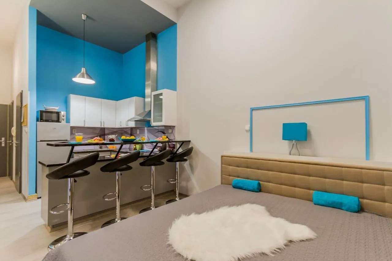 Blue Magic Apartment Budapest 0*,  Hungary