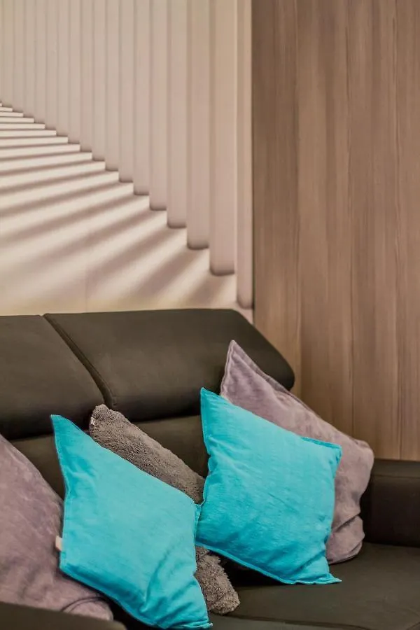 Blue Magic Apartment Budapest