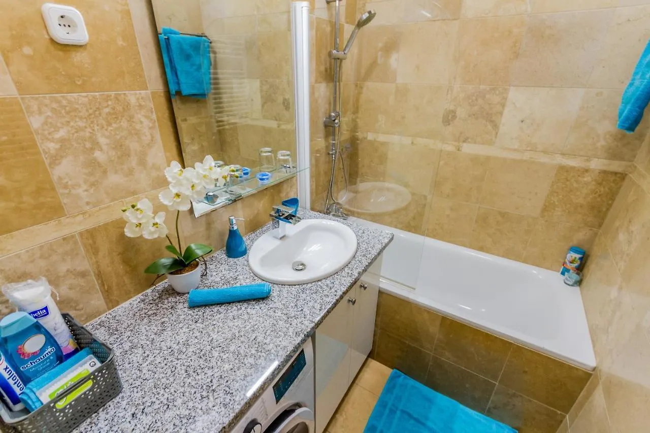 Blue Magic Apartment Budapest 0*,