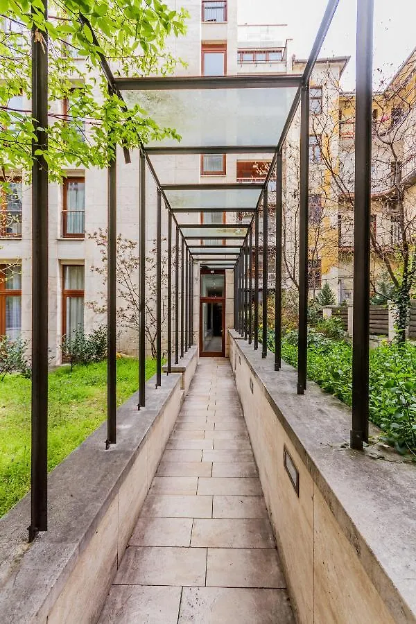 Blue Magic Apartment Budapest