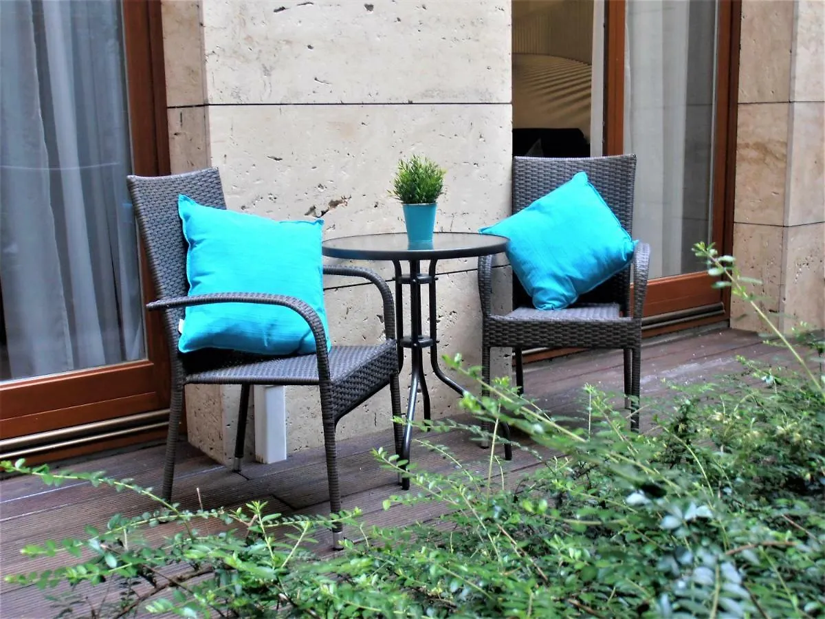 Blue Magic Apartment Budapest