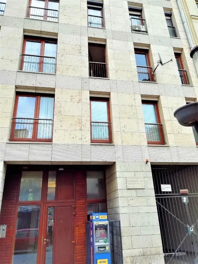 Blue Magic Apartment Budapest